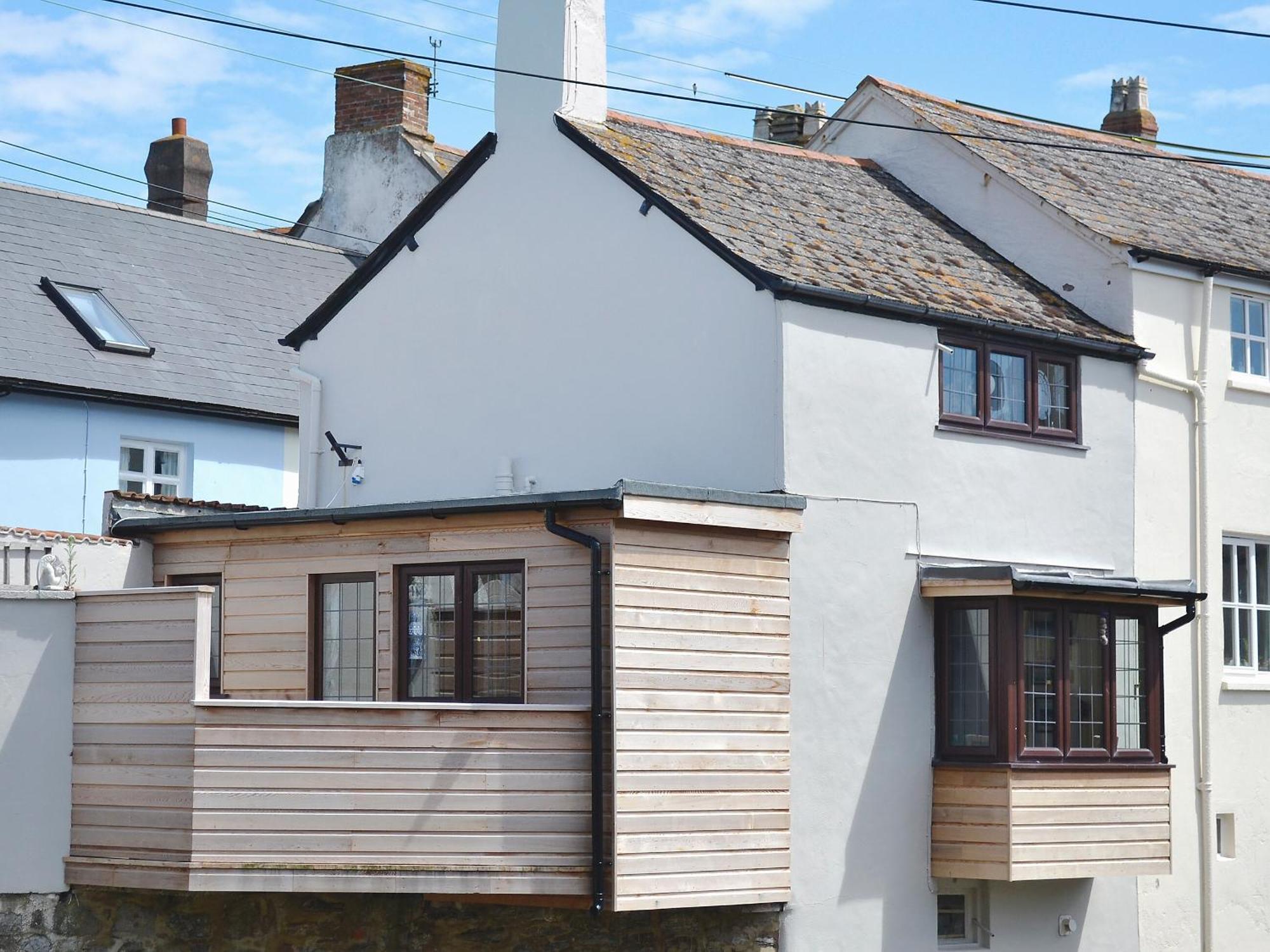 Bridge Cottage Watchet Exterior foto